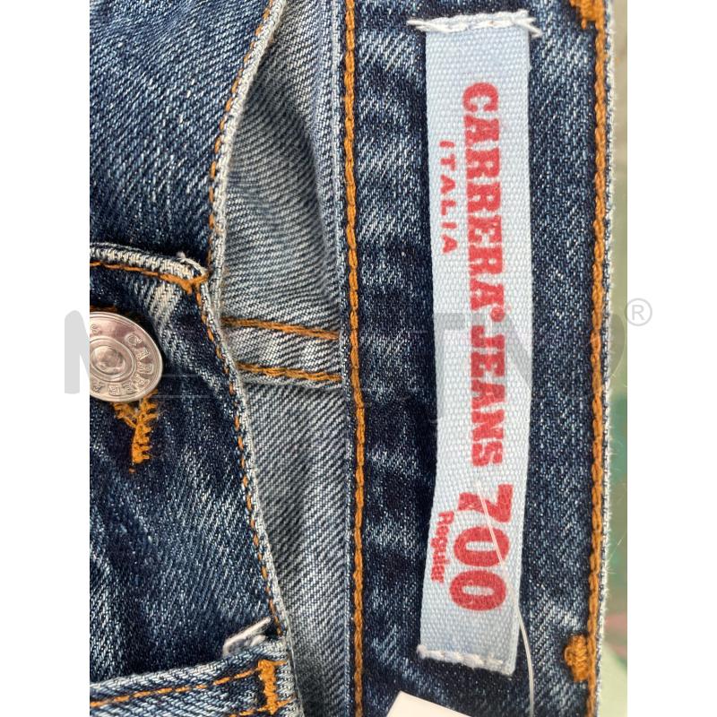 JEANS UOMO CARRERA 700 REGULAR SCURI | Mercatino dell'Usato Rivoli 3