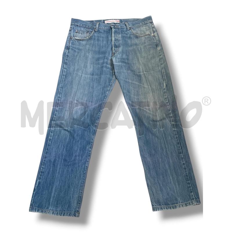 JEANS UOMO CARRERA SFUMATI 710 REGULAR  | Mercatino dell'Usato Rivoli 1
