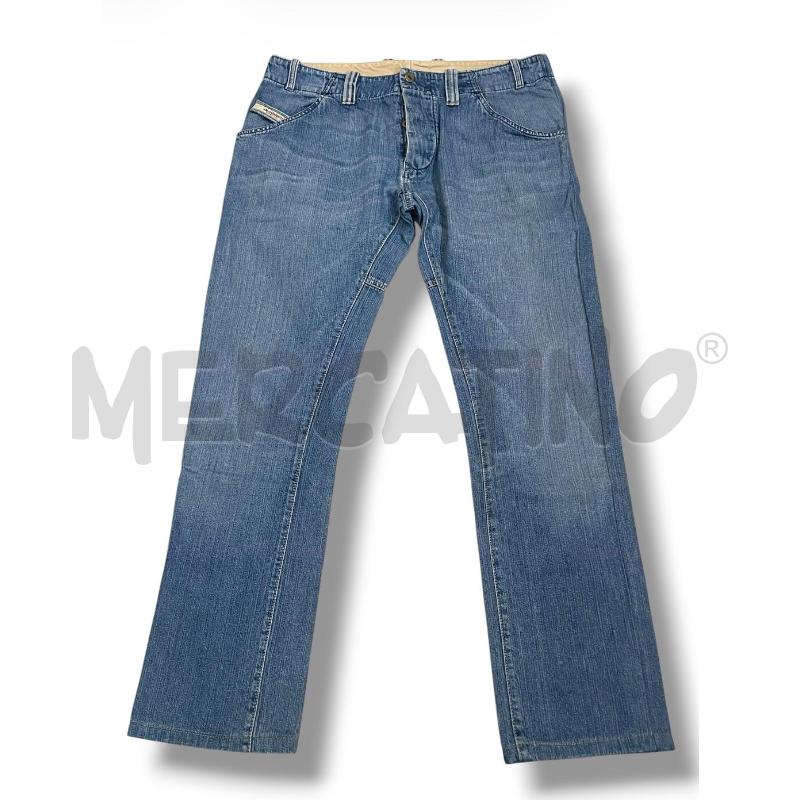JEANS UOMO DIESEL MIDWASH | Mercatino dell'Usato Rivoli 1