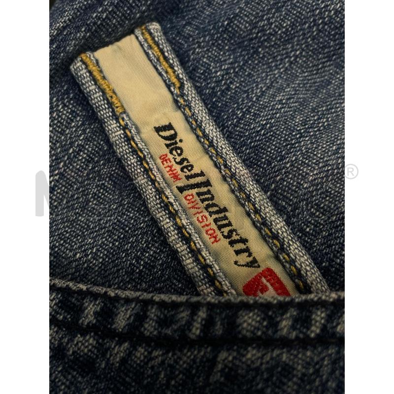 JEANS UOMO DIESEL MIDWASH | Mercatino dell'Usato Rivoli 3