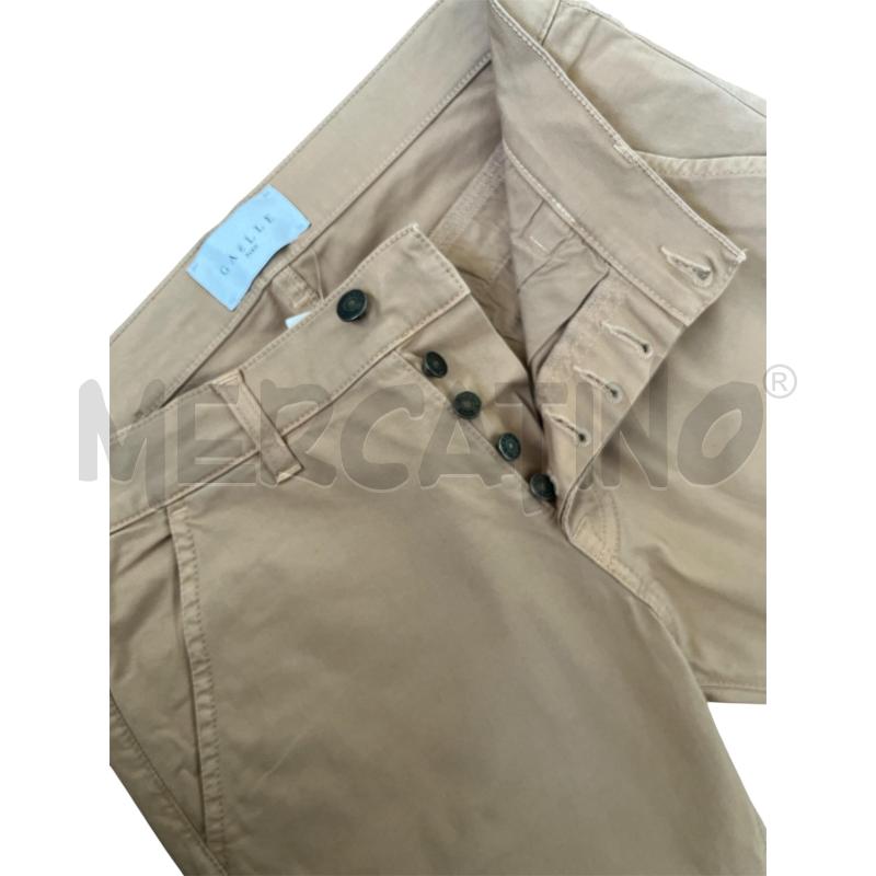 JEANS UOMO GAELLE BEIGE  | Mercatino dell'Usato Rivoli 3