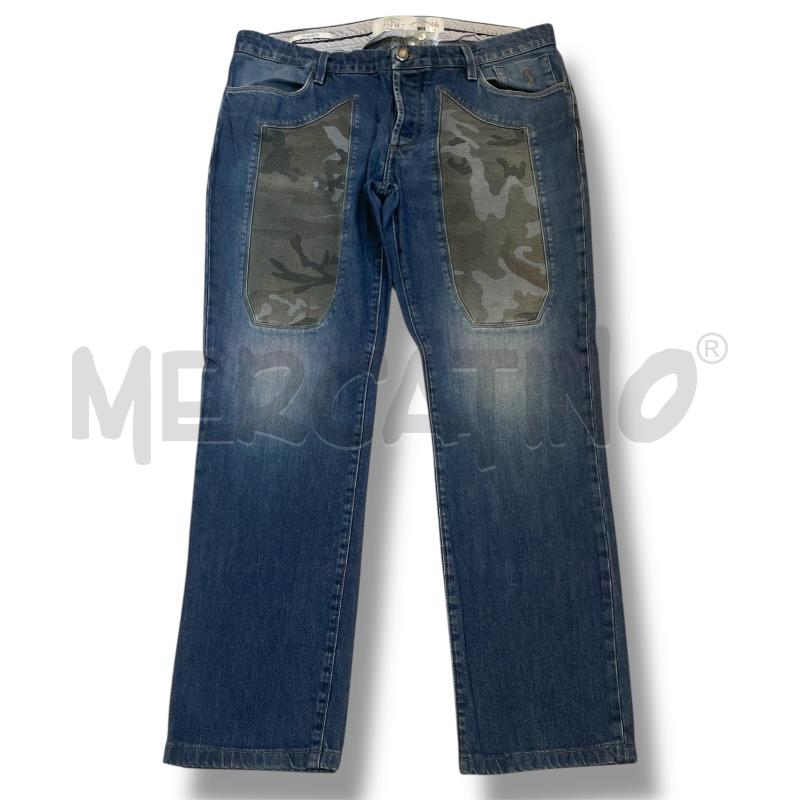 JEANS UOMO JECKERSON TOPPPW MILITARI | Mercatino dell'Usato Rivoli 1