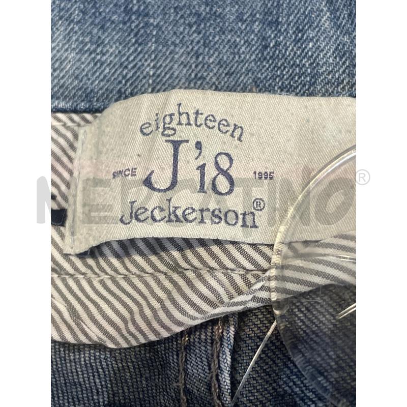 JEANS UOMO JECKERSON TOPPPW MILITARI | Mercatino dell'Usato Rivoli 3
