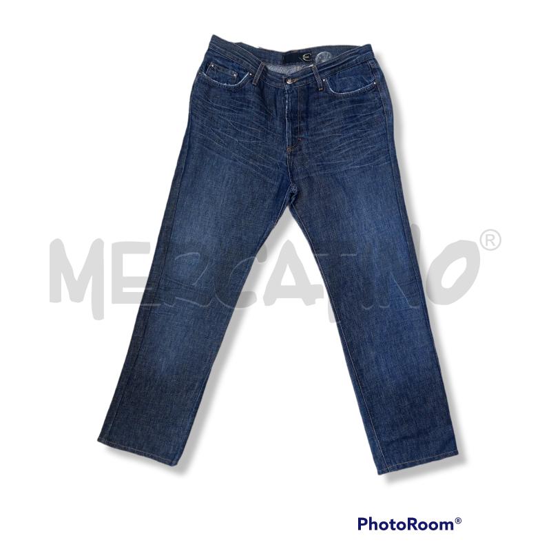 JEANS UOMO JUST CAVALLI BLU SCURO | Mercatino dell'Usato Rivoli