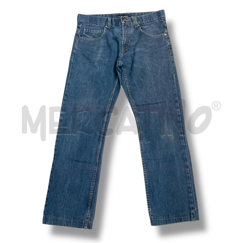 JEANS UOMO J HART&BROS BLU SCURO | Mercatino dell'Usato Rivoli 1
