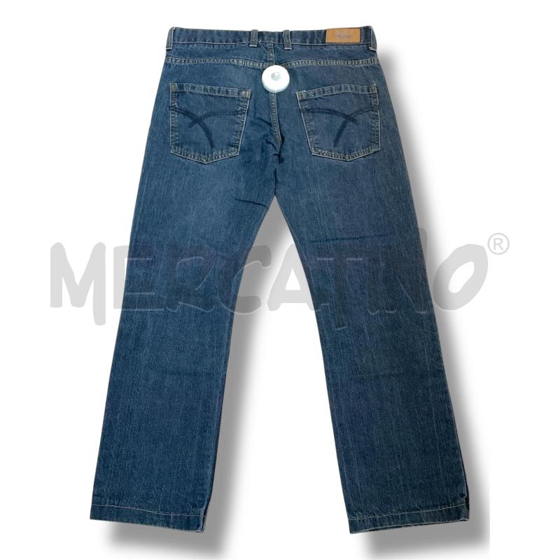 JEANS UOMO J HART&BROS BLU SCURO | Mercatino dell'Usato Rivoli 2