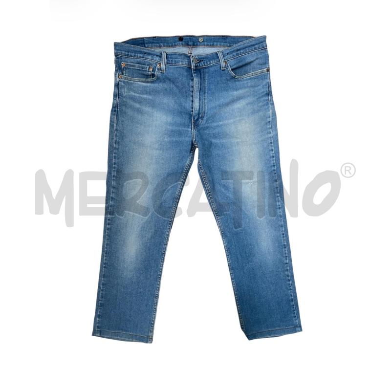 JEANS UOMO LEVIS 511 BLU CHIARO  | Mercatino dell'Usato Rivoli 1