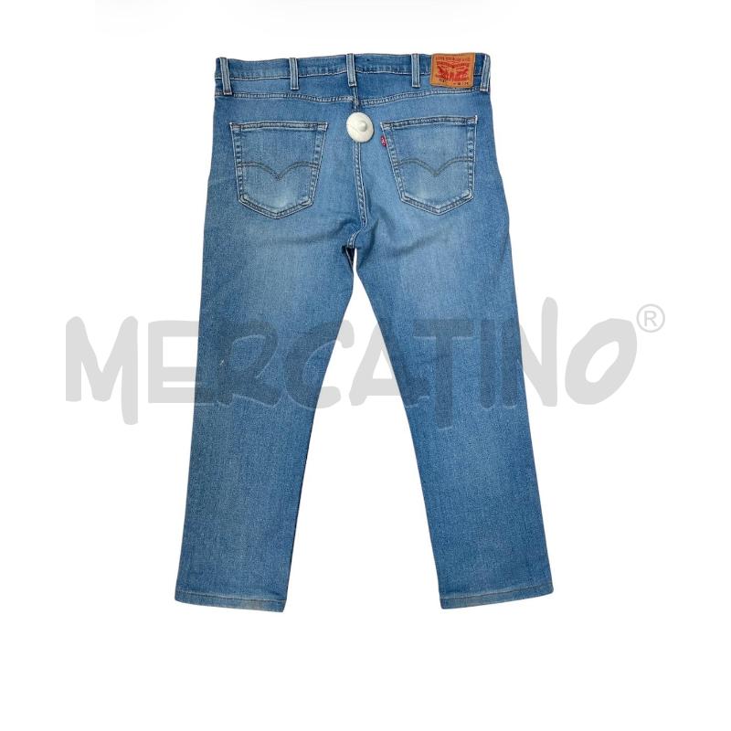 JEANS UOMO LEVIS 511 BLU CHIARO  | Mercatino dell'Usato Rivoli 2