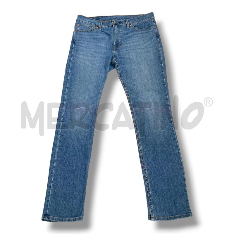 JEANS UOMO LEVIS 511 BLU SFUMATI  | Mercatino dell'Usato Rivoli 1