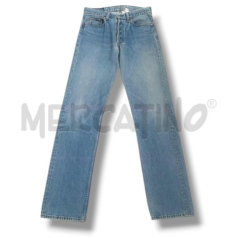 JEANS UOMO LEVI'S 501 CHIARI | Mercatino dell'Usato Rivoli 1