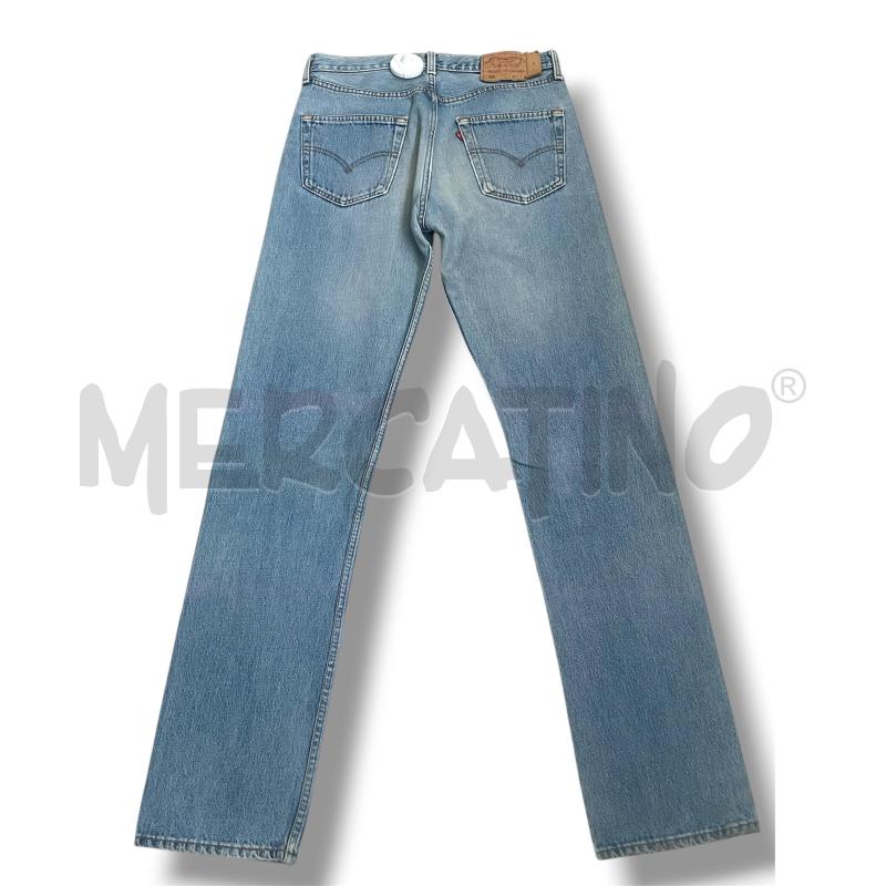 JEANS UOMO LEVI'S 501 CHIARI | Mercatino dell'Usato Rivoli 2