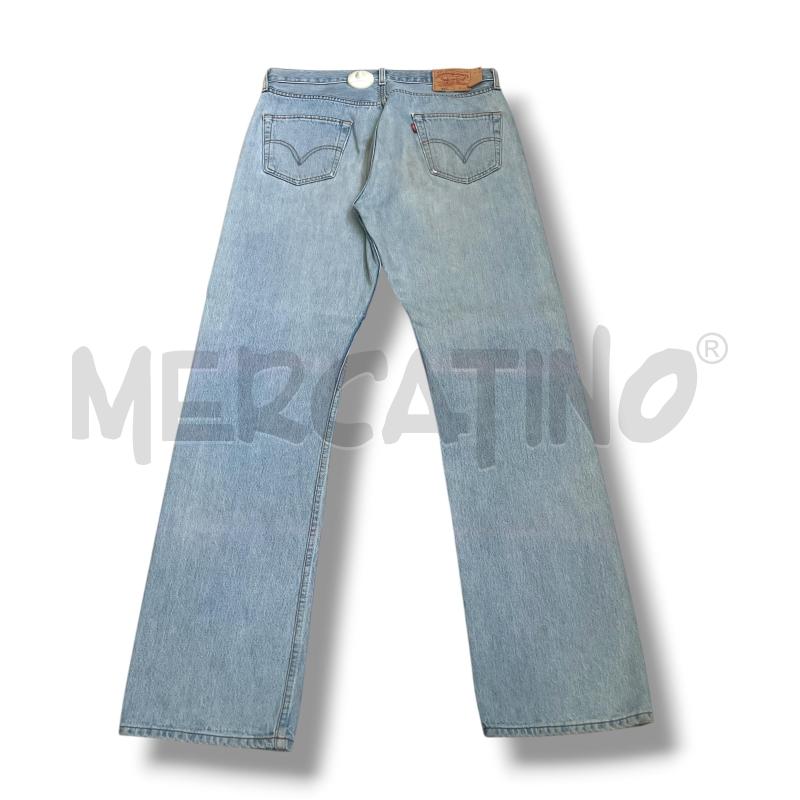 JEANS UOMO LEVI'S 501 CHIARI  | Mercatino dell'Usato Rivoli 2
