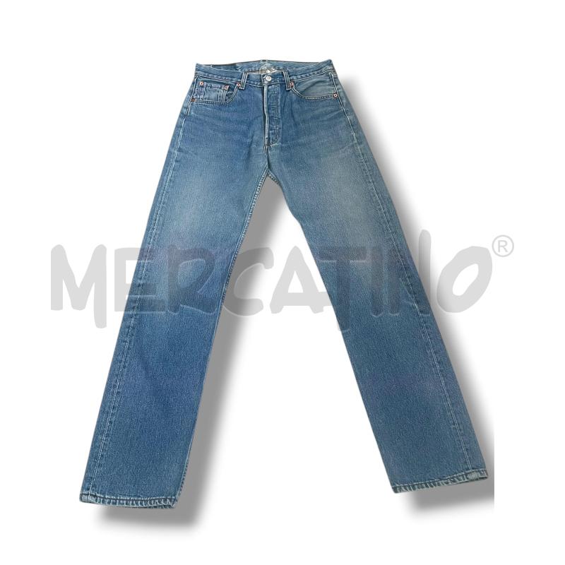 JEANS UOMO LEVI'S 501 MID WASH | Mercatino dell'Usato Rivoli 1