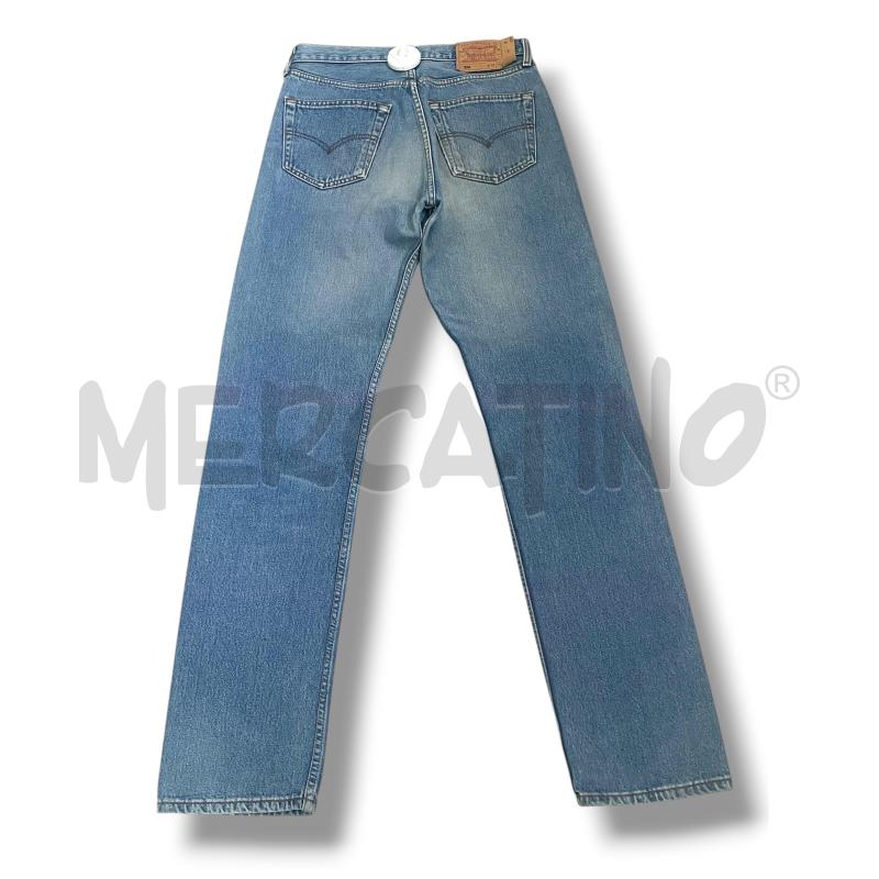 JEANS UOMO LEVI'S 501 MID WASH | Mercatino dell'Usato Rivoli 2