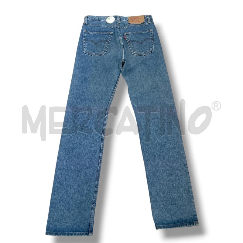 JEANS UOMO LEVI'S 501 MID WASH | Mercatino dell'Usato Rivoli 2