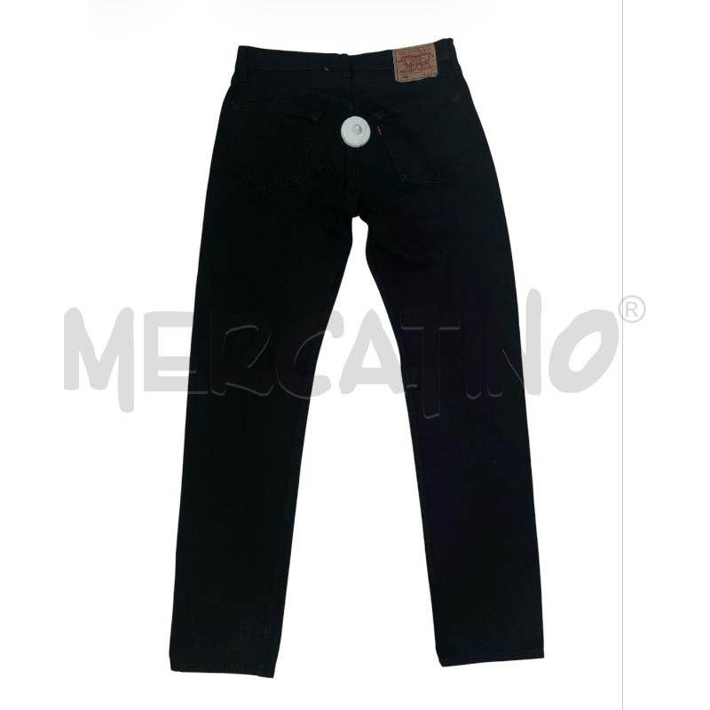 JEANS UOMO LEVI'S 501 NERI | Mercatino dell'Usato Rivoli 2