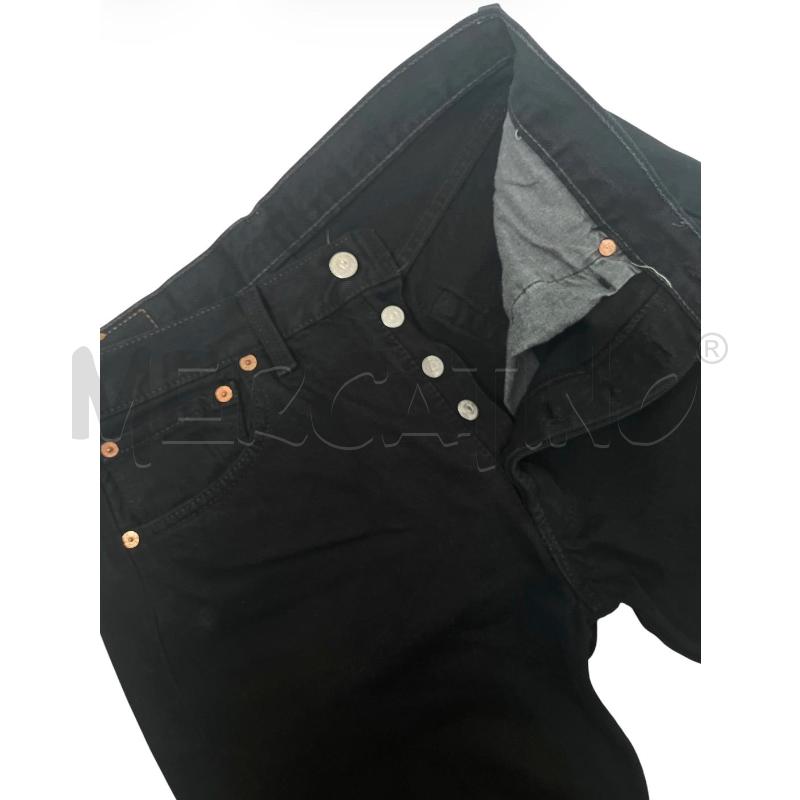 JEANS UOMO LEVI'S 501 NERI | Mercatino dell'Usato Rivoli 3