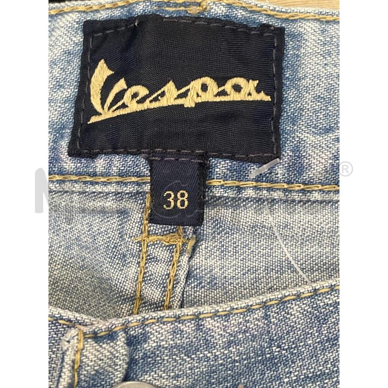 JEANS UOMO VESPA CHIARI  | Mercatino dell'Usato Rivoli 3