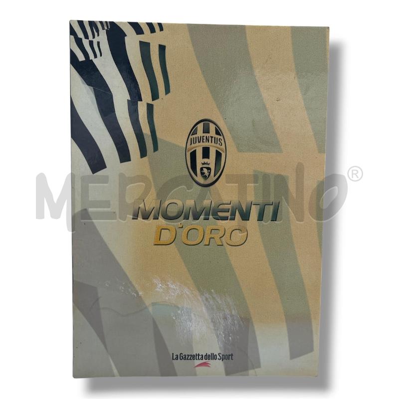 JUVENTUS MOMENTI D'ORO RACCOLTA MONETE COMMEMORATIVE 1905-2005  | Mercatino dell'Usato Rivoli 1