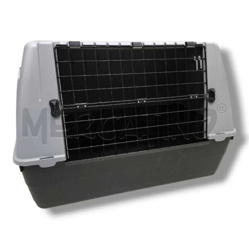 KENNEL AUTO 86X60X45 TRASPORTINO PETUP AUTO CAR | Mercatino dell'Usato Rivoli 1