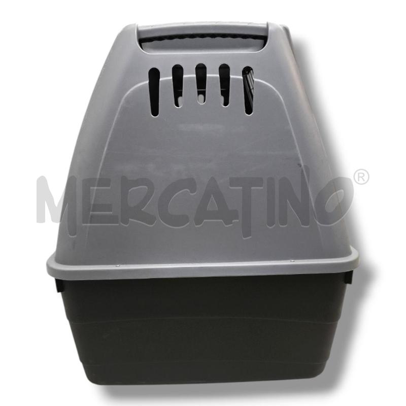 KENNEL AUTO 86X60X45 TRASPORTINO PETUP AUTO CAR | Mercatino dell'Usato Rivoli 2