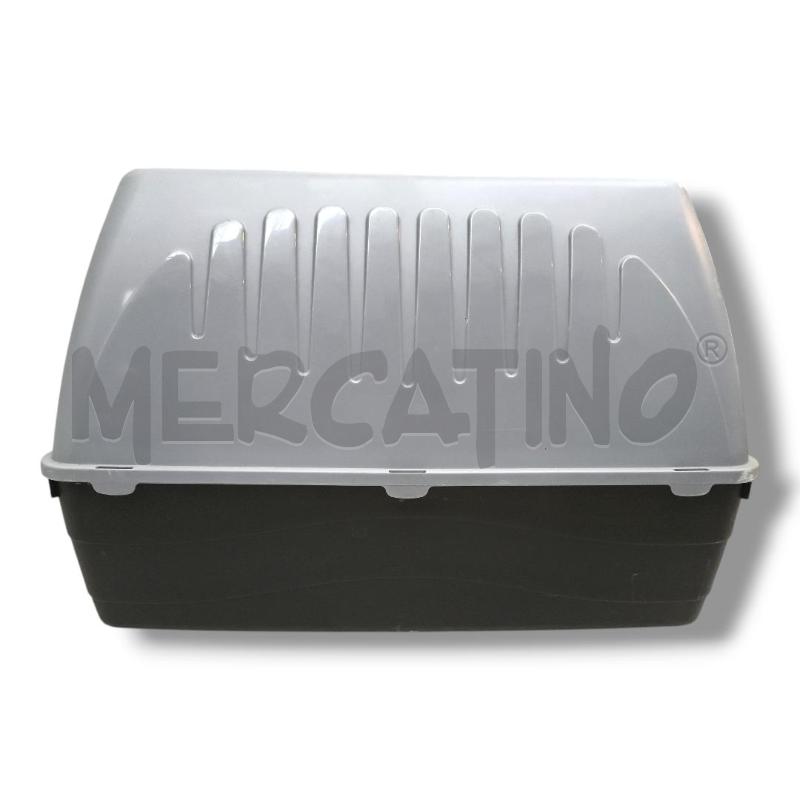 KENNEL AUTO 86X60X45 TRASPORTINO PETUP AUTO CAR | Mercatino dell'Usato Rivoli 3