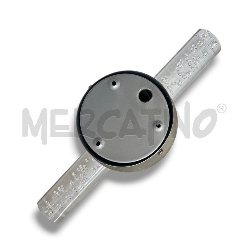 LAMPADARIO A LED BOLLE  | Mercatino dell'Usato Rivoli 3