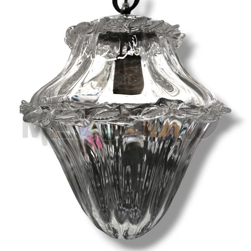 LAMPADARIO A SOSPENSIONE LA MURRINA TRAVIATA | Mercatino dell'Usato Rivoli 4
