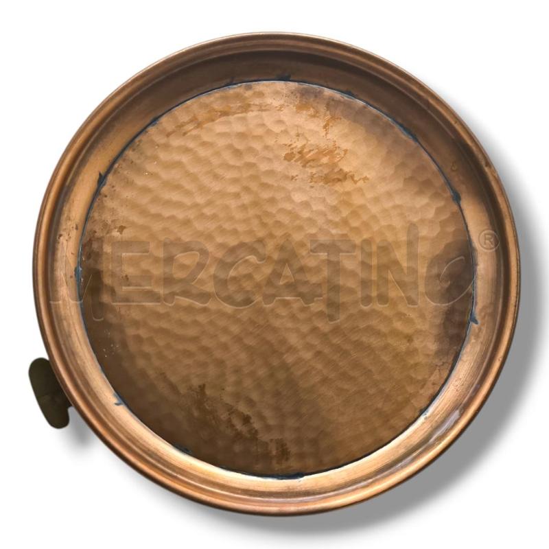 LAMPADA AD OLIO IN RAME | Mercatino dell'Usato Rivoli 4