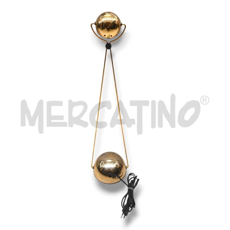 LAMPADA DA TAVOLO STEFANO CEVOLI MERIDIANA H63CM | Mercatino dell'Usato Rivoli 1