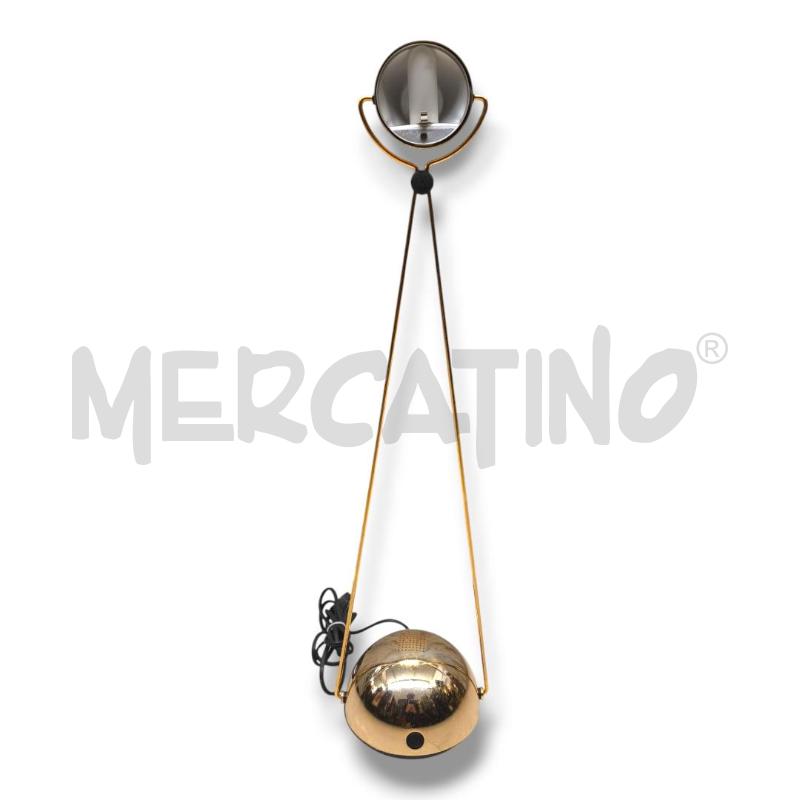 LAMPADA DA TAVOLO STEFANO CEVOLI MERIDIANA H63CM | Mercatino dell'Usato Rivoli 2