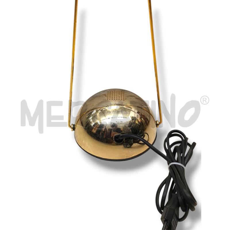LAMPADA DA TAVOLO STEFANO CEVOLI MERIDIANA H63CM | Mercatino dell'Usato Rivoli 3