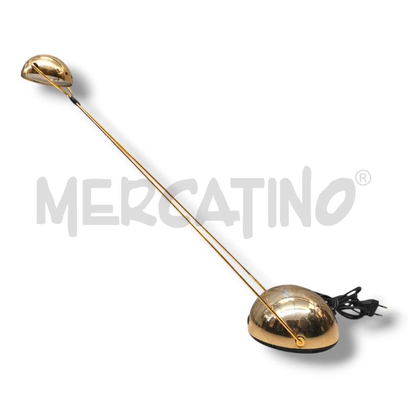 LAMPADA DA TAVOLO STEFANO CEVOLI MERIDIANA H63CM | Mercatino dell'Usato Rivoli 4