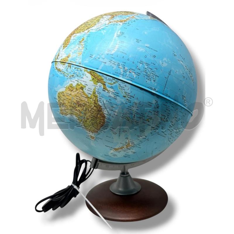 LAMPADA MAPPAMONDO  | Mercatino dell'Usato Rivoli 1