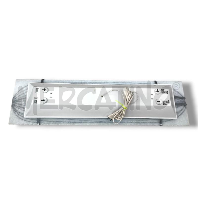 LAMPADA PLAFONIERA IKEA GYLLEN JULIE 95 X 26CM | Mercatino dell'Usato Rivoli 3