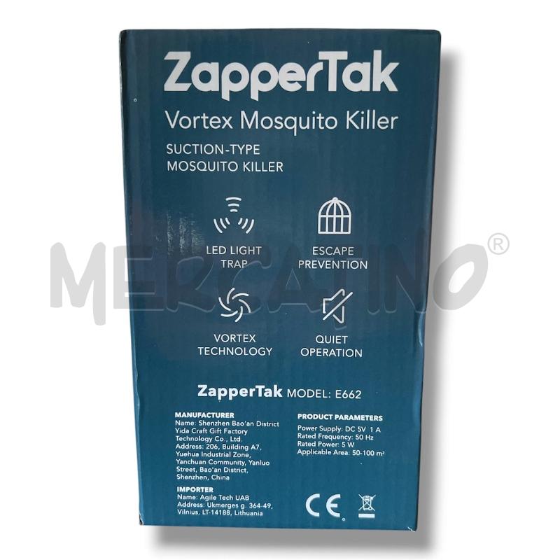 LAMPADA ZANZARE ZAPPERTAK | Mercatino dell'Usato Rivoli 2