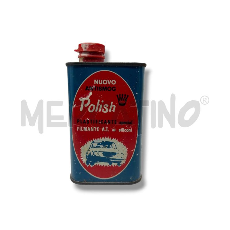 LATTA ANTISMOG POLISH 14X7 | Mercatino dell'Usato Rivoli 1