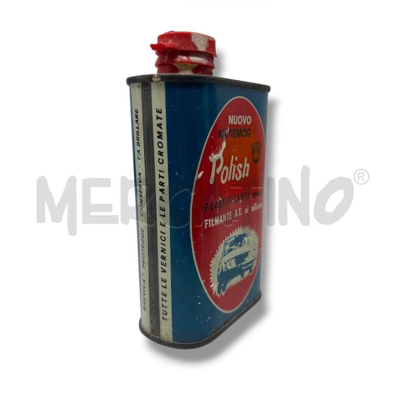 LATTA ANTISMOG POLISH 14X7 | Mercatino dell'Usato Rivoli 2