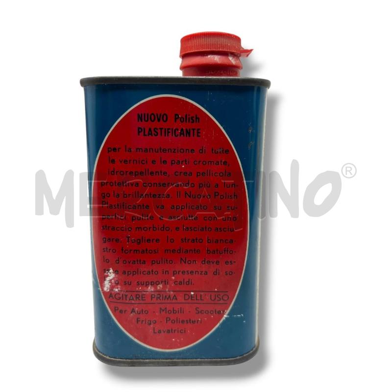 LATTA ANTISMOG POLISH 14X7 | Mercatino dell'Usato Rivoli 3