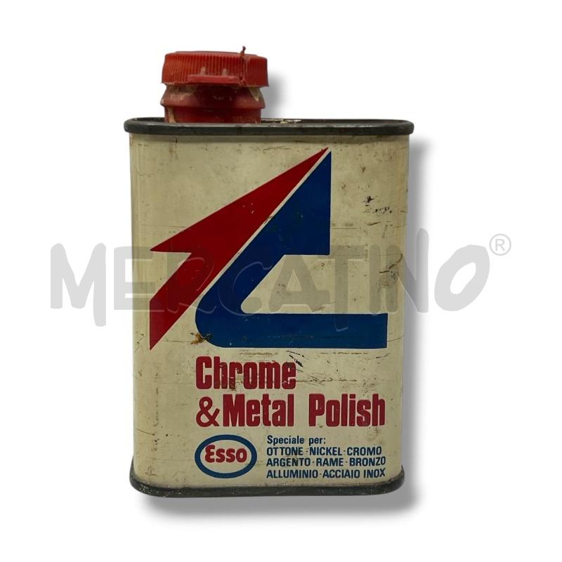 LATTA CHROME & METAL POLISH 11X7 | Mercatino dell'Usato Rivoli 1