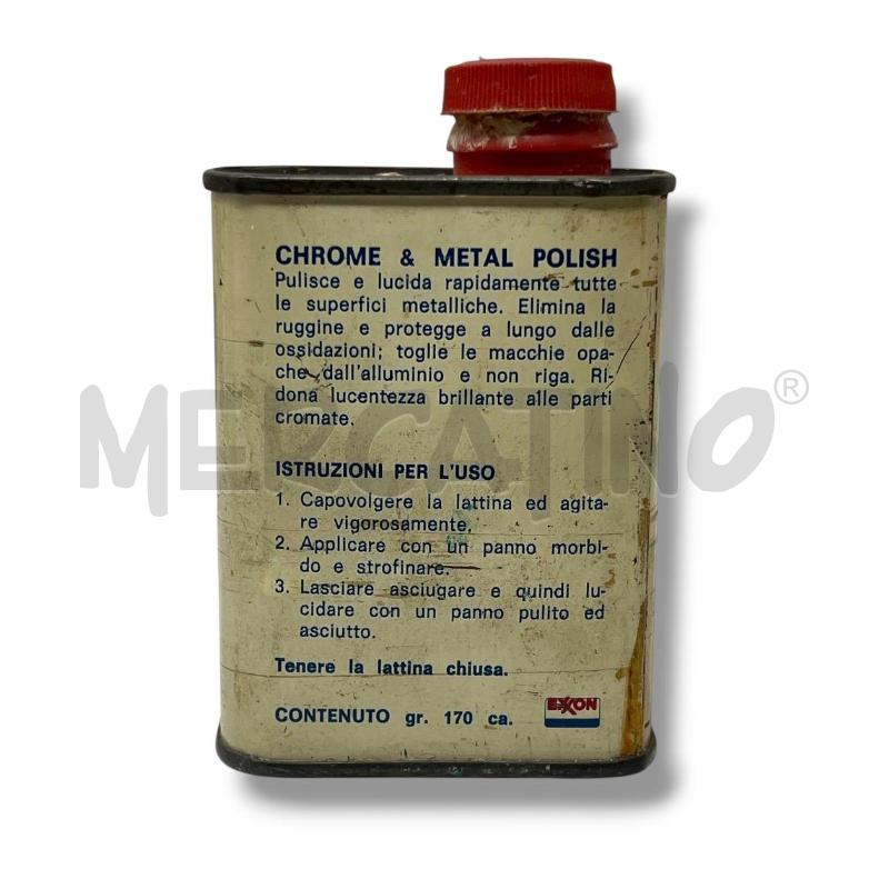 LATTA CHROME & METAL POLISH 11X7 | Mercatino dell'Usato Rivoli 2
