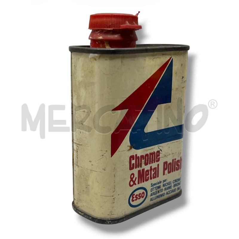 LATTA CHROME & METAL POLISH 11X7 | Mercatino dell'Usato Rivoli 3