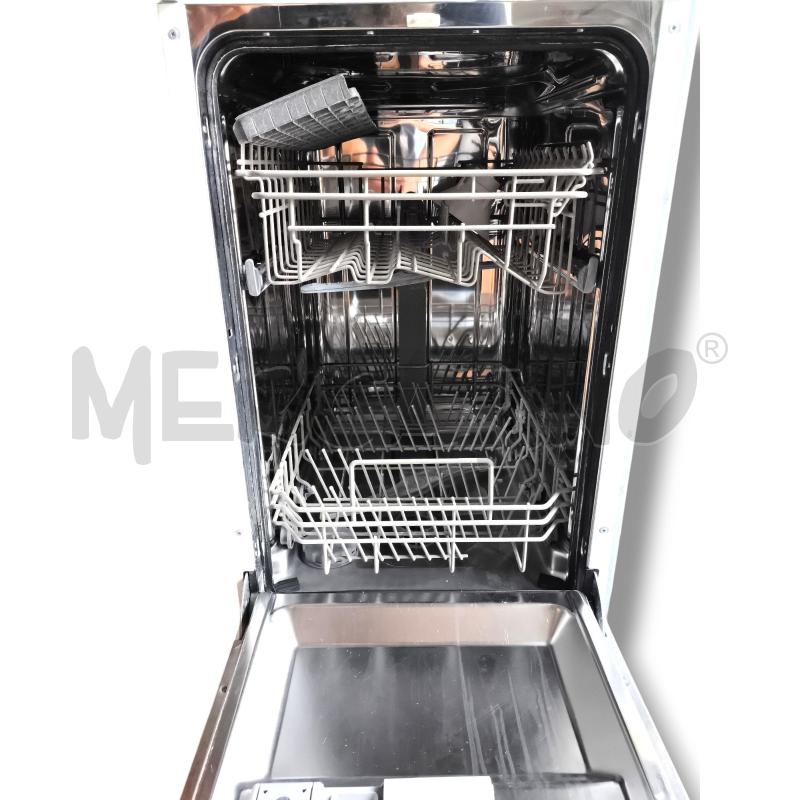 LAVASTOVIGLIE DA INCASSO CANDY 45CM  CDI 2T1047 | Mercatino dell'Usato Rivoli 3