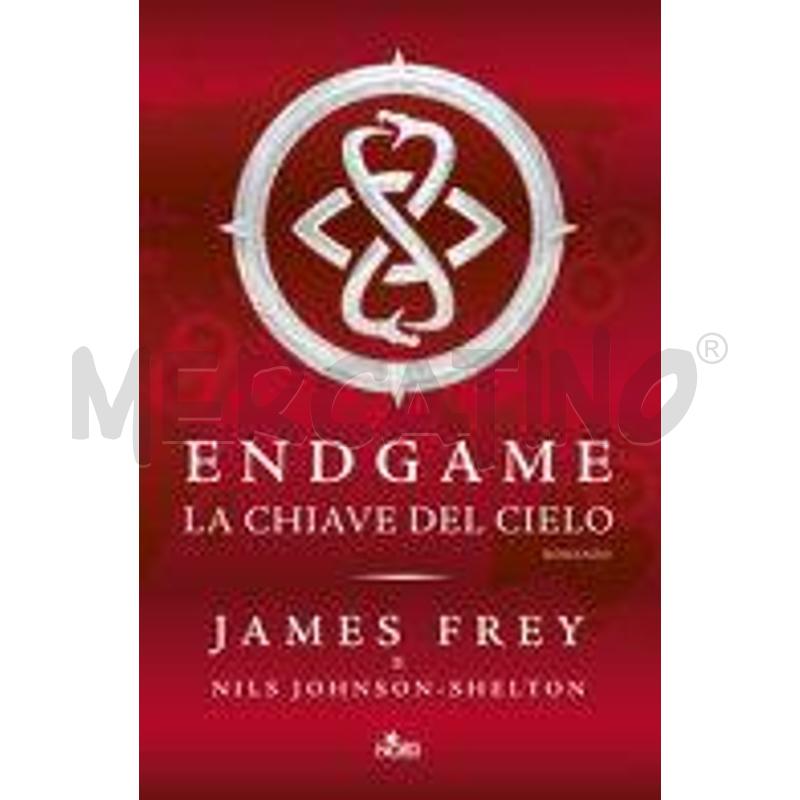 LA CHIAVE DEL CIELO. ENDGAME | Mercatino dell'Usato Rivoli 1