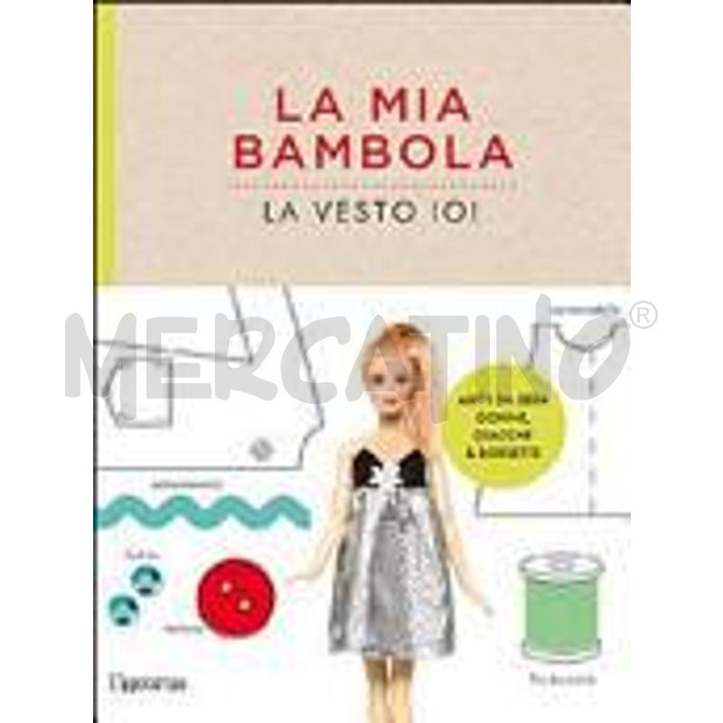 LA MIA BAMBOLA, LA VESTO IO! | Mercatino dell'Usato Rivoli 1