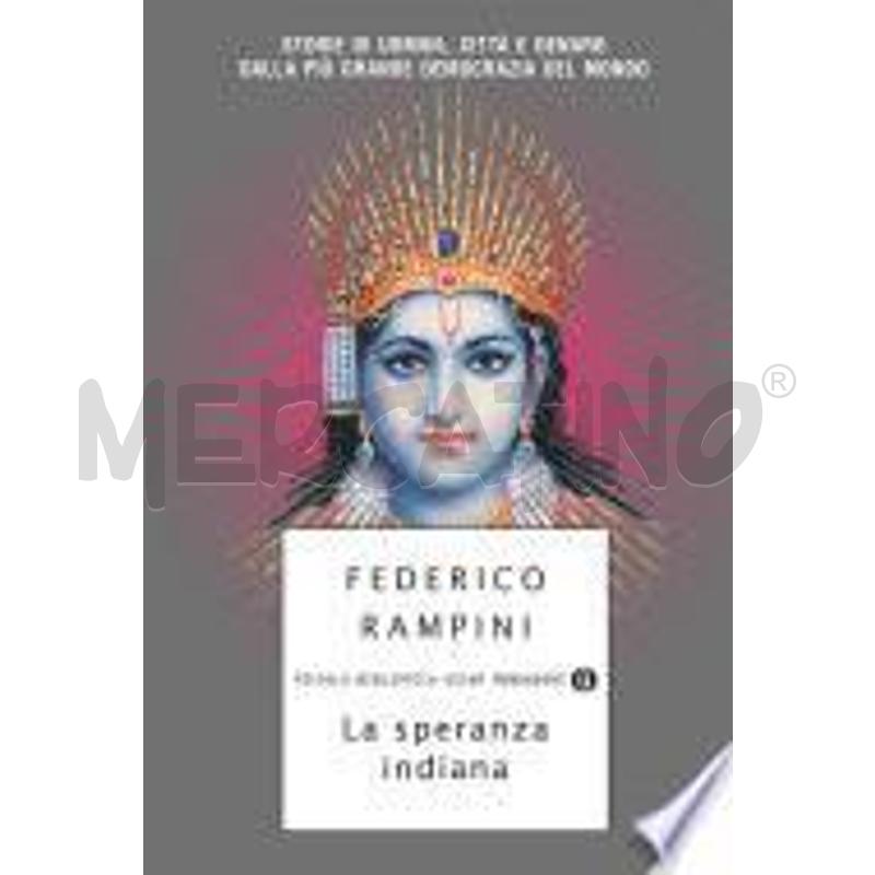 LA SPERANZA INDIANA | Mercatino dell'Usato Rivoli 1