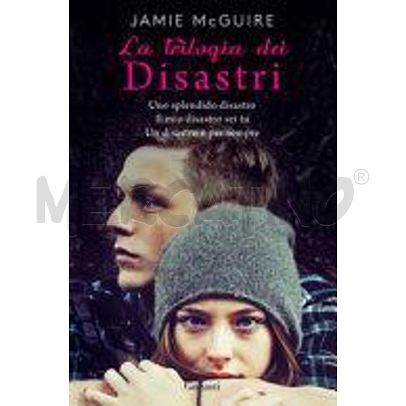 LA TRILOGIA DEI DISASTRI: UNO SPLENDIDO DISASTRO-I | Mercatino dell'Usato Rivoli 1