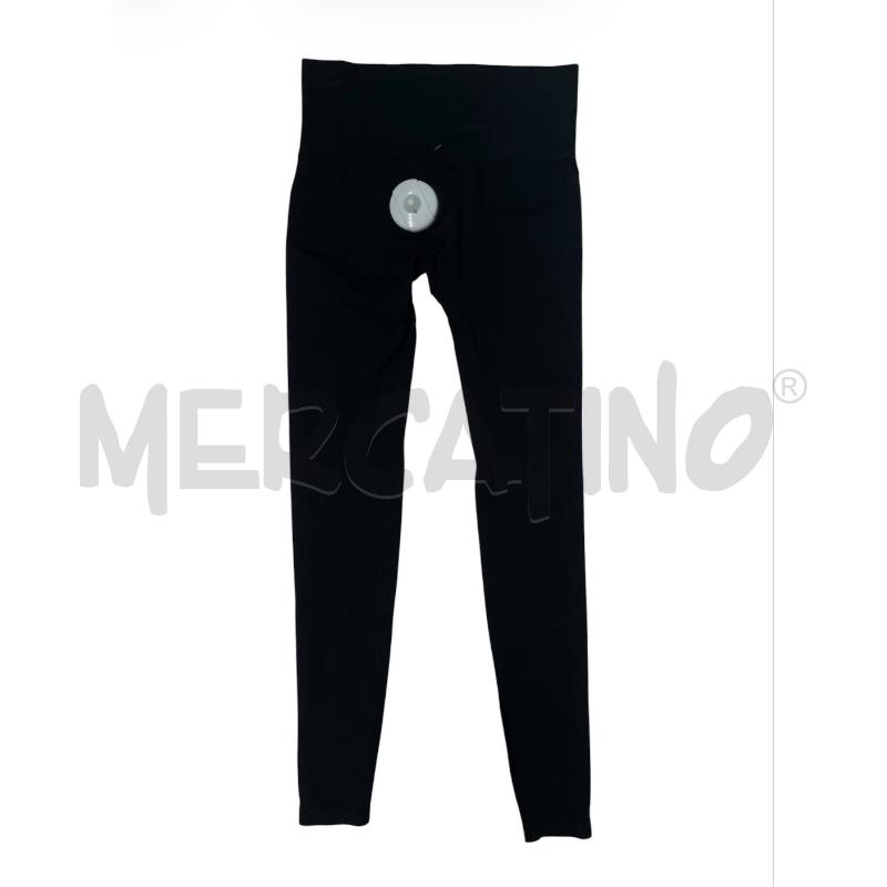 LEGGINGS SPORT CALVIN KLEIN NERI TG.S | Mercatino dell'Usato Rivoli 3