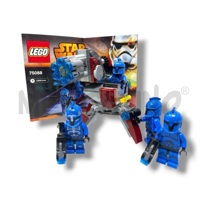 LEGO 75088 STAR WARS SOLDATI DEL COMMANDO DEL SENATO | Mercatino dell'Usato Rivoli 1