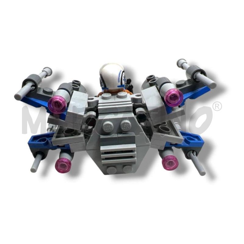 LEGO 75125 STAR WARS RESISTANCE X-WING FIGHTER | Mercatino dell'Usato Rivoli 2